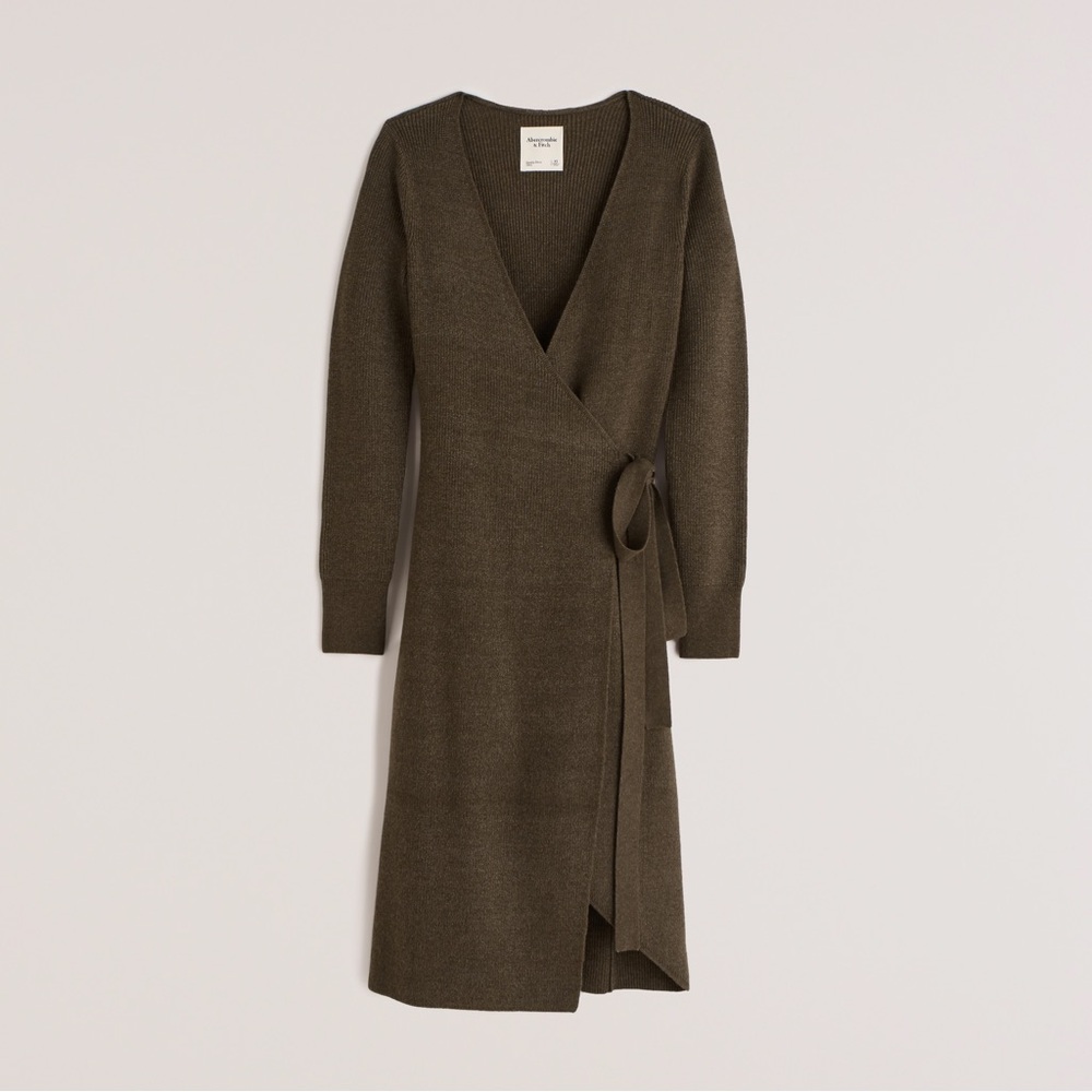 Abercrombie Wrap Dress